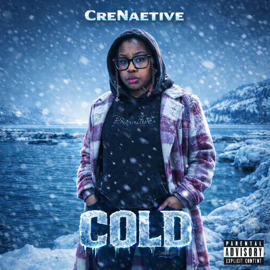 Cold cover art