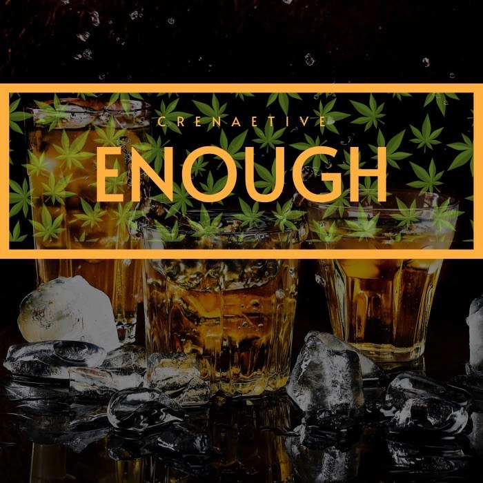 Enough cover art